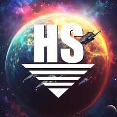 Hyperspace: Quantum Fracture app icon